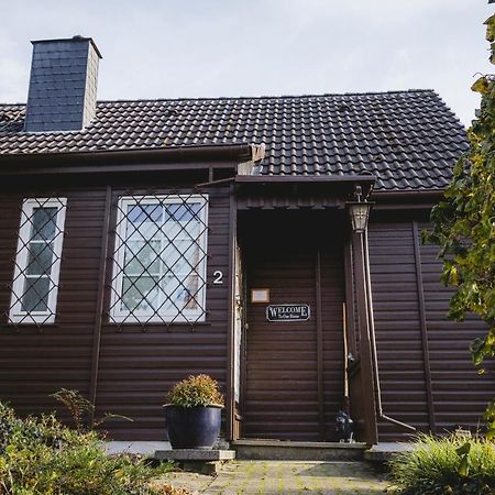 Vila Hexenhaus Neheim-Husten Exteriér fotografie
