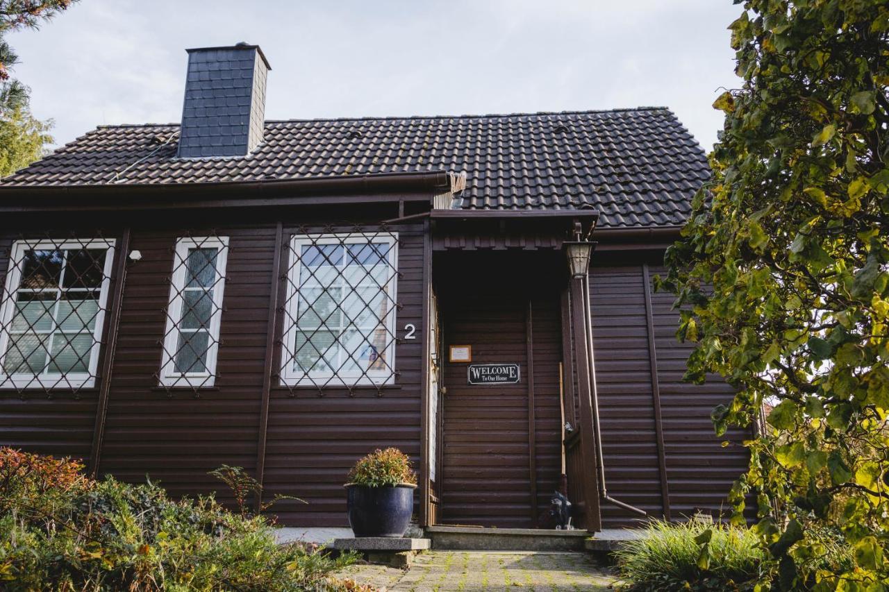 Vila Hexenhaus Neheim-Husten Exteriér fotografie
