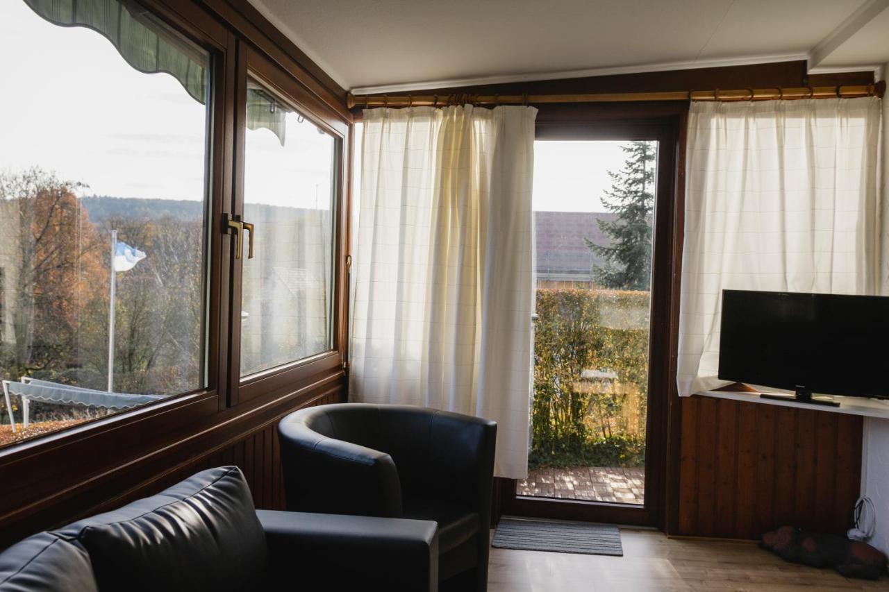 Vila Hexenhaus Neheim-Husten Exteriér fotografie