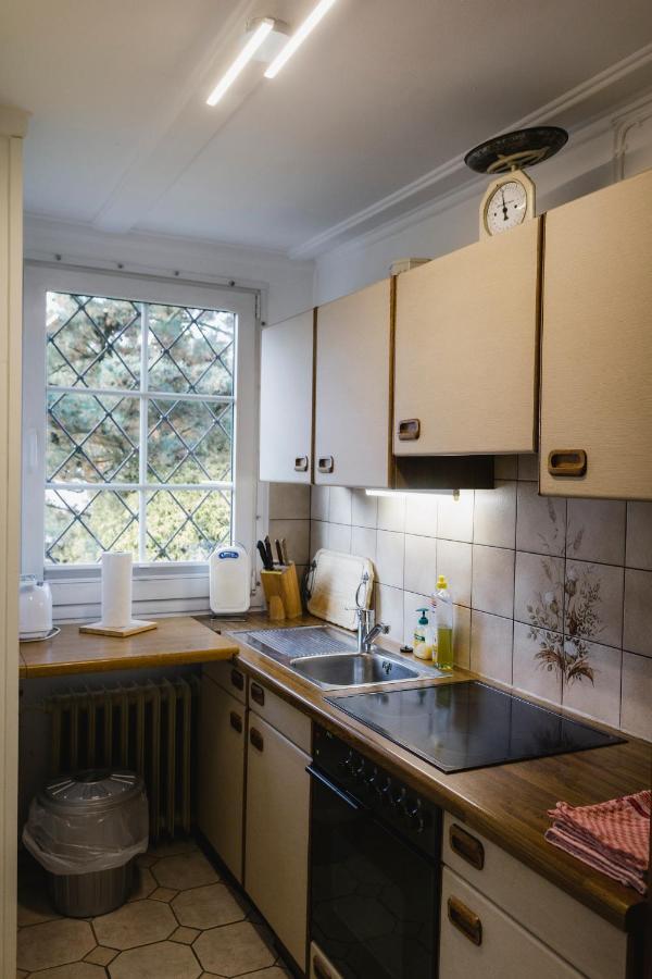 Vila Hexenhaus Neheim-Husten Exteriér fotografie