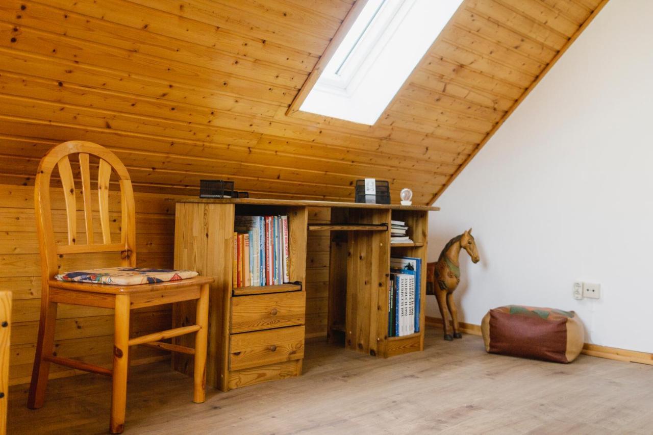 Vila Hexenhaus Neheim-Husten Exteriér fotografie